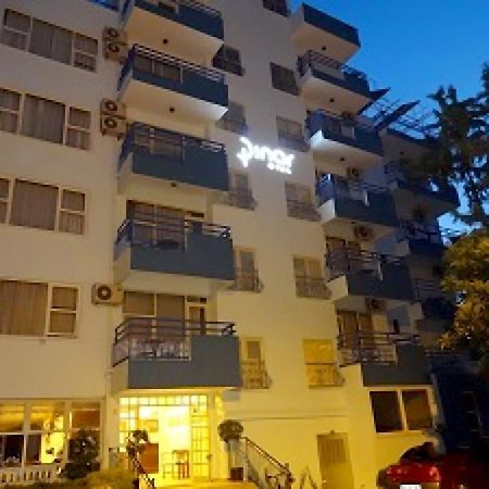 Pinar Hotel Alanya Exterior photo