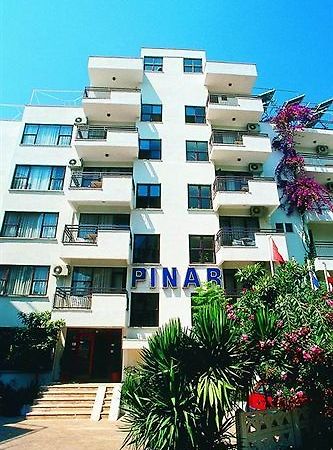 Pinar Hotel Alanya Exterior photo