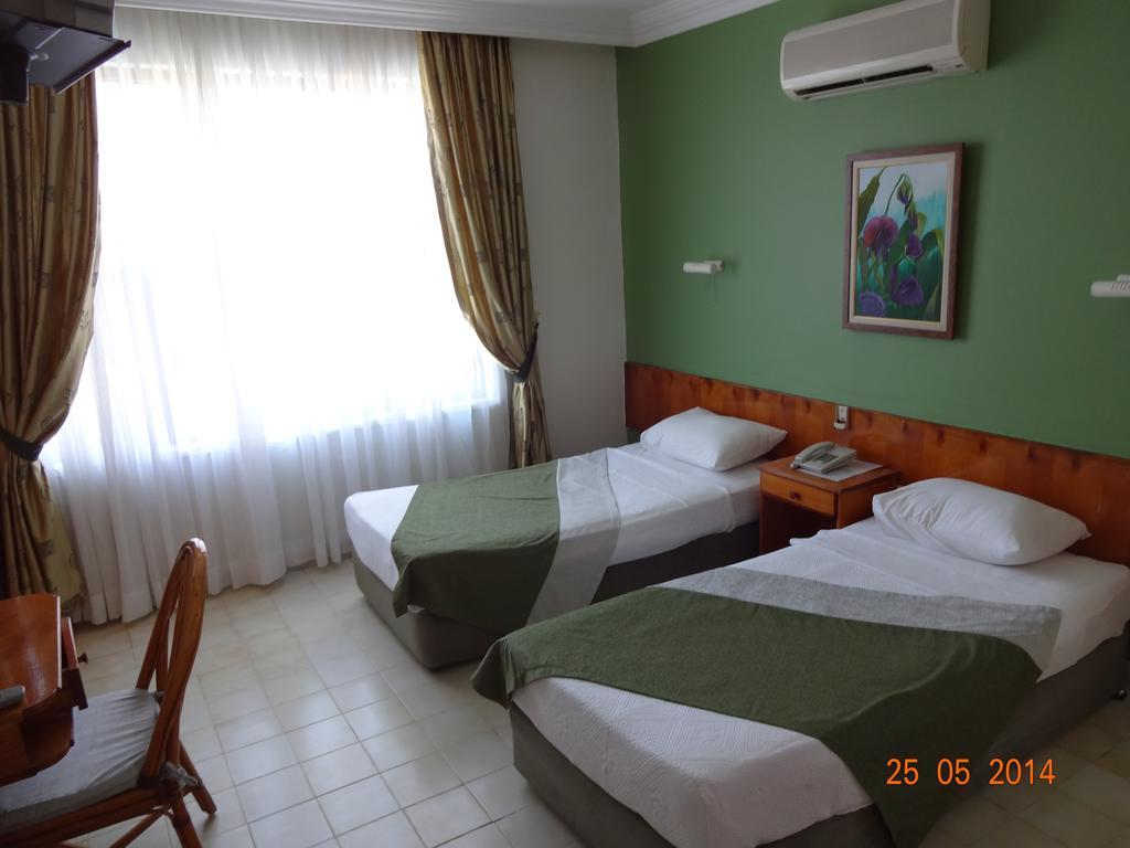 Pinar Hotel Alanya Exterior photo