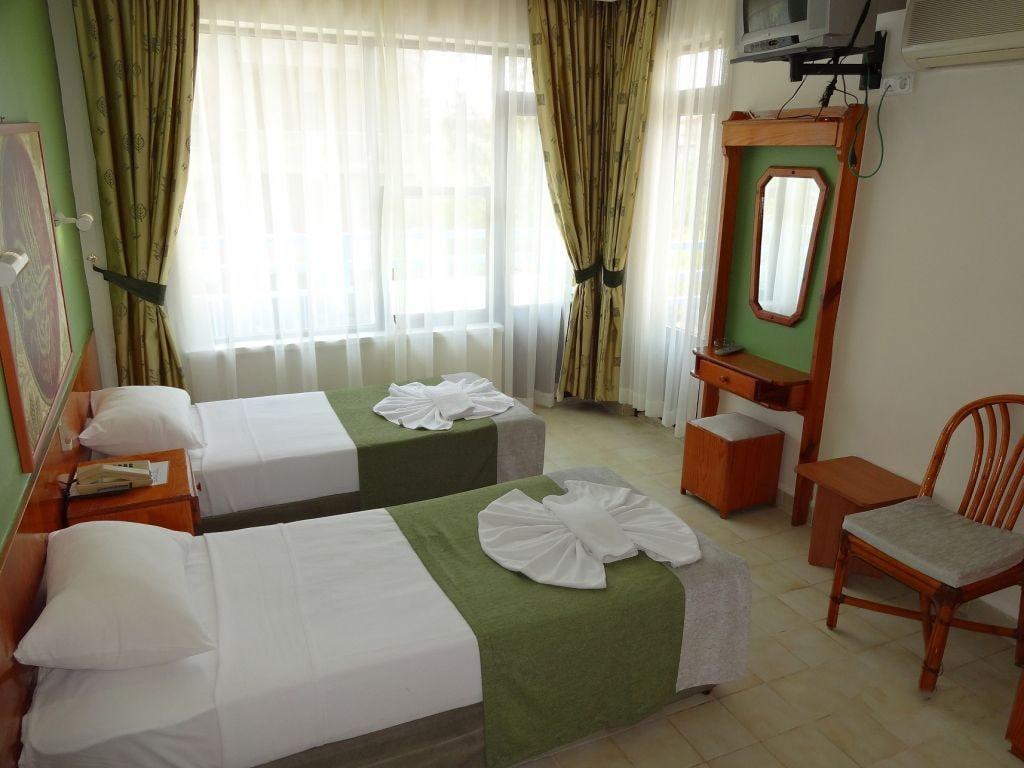 Pinar Hotel Alanya Exterior photo