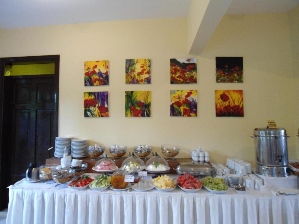 Pinar Hotel Alanya Exterior photo