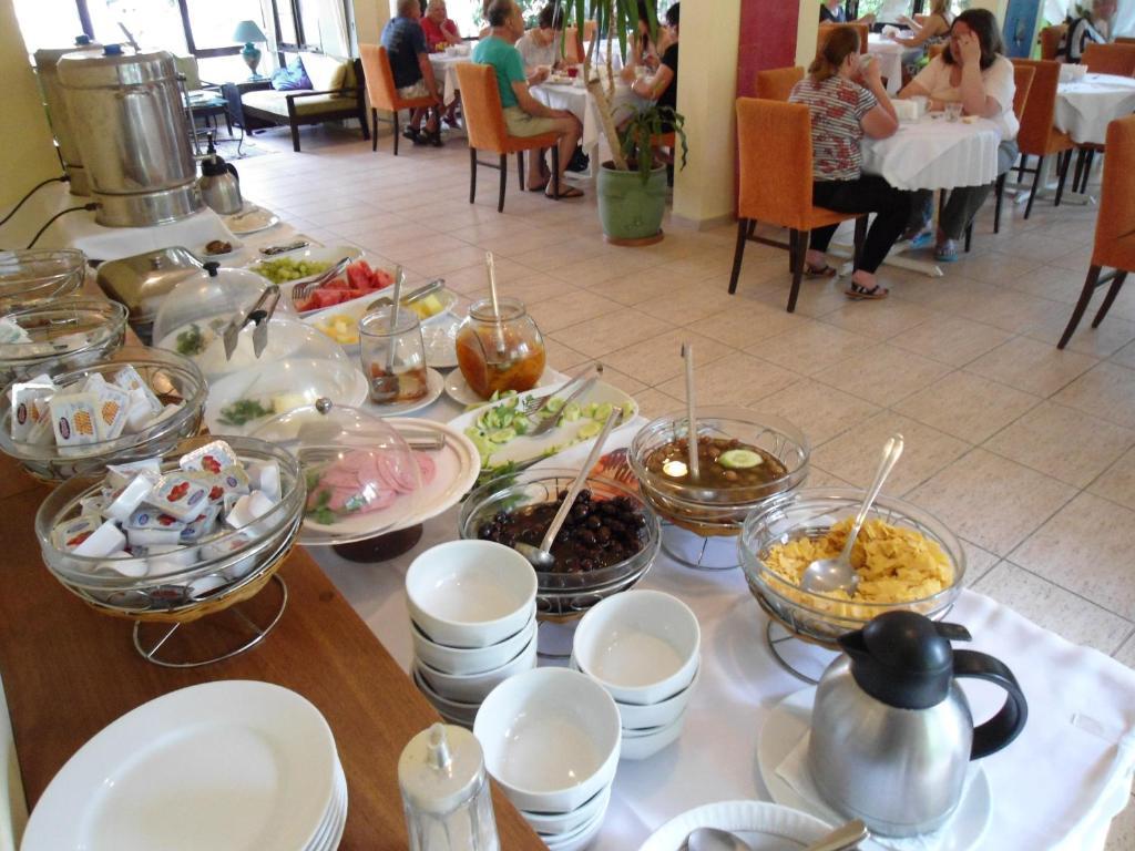 Pinar Hotel Alanya Exterior photo