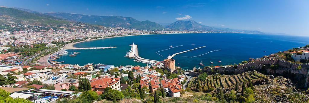 Pinar Hotel Alanya Exterior photo