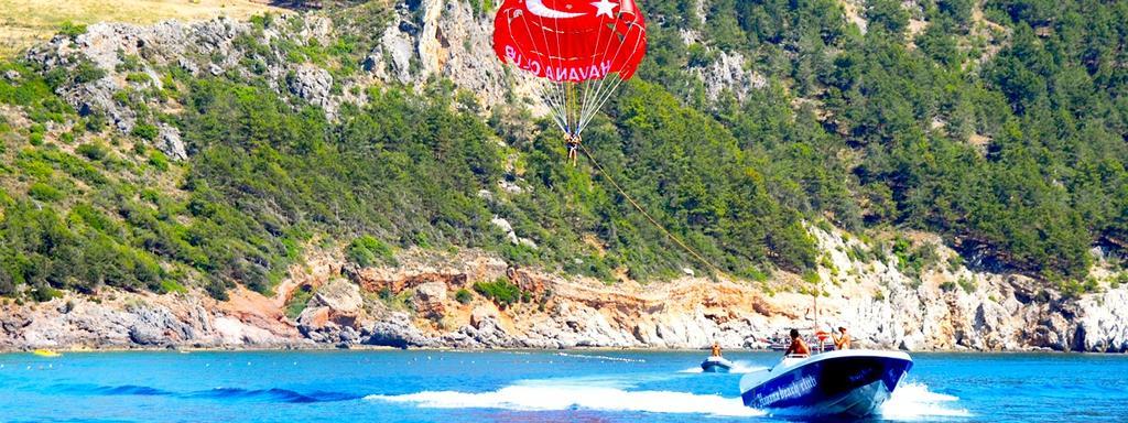 Pinar Hotel Alanya Exterior photo