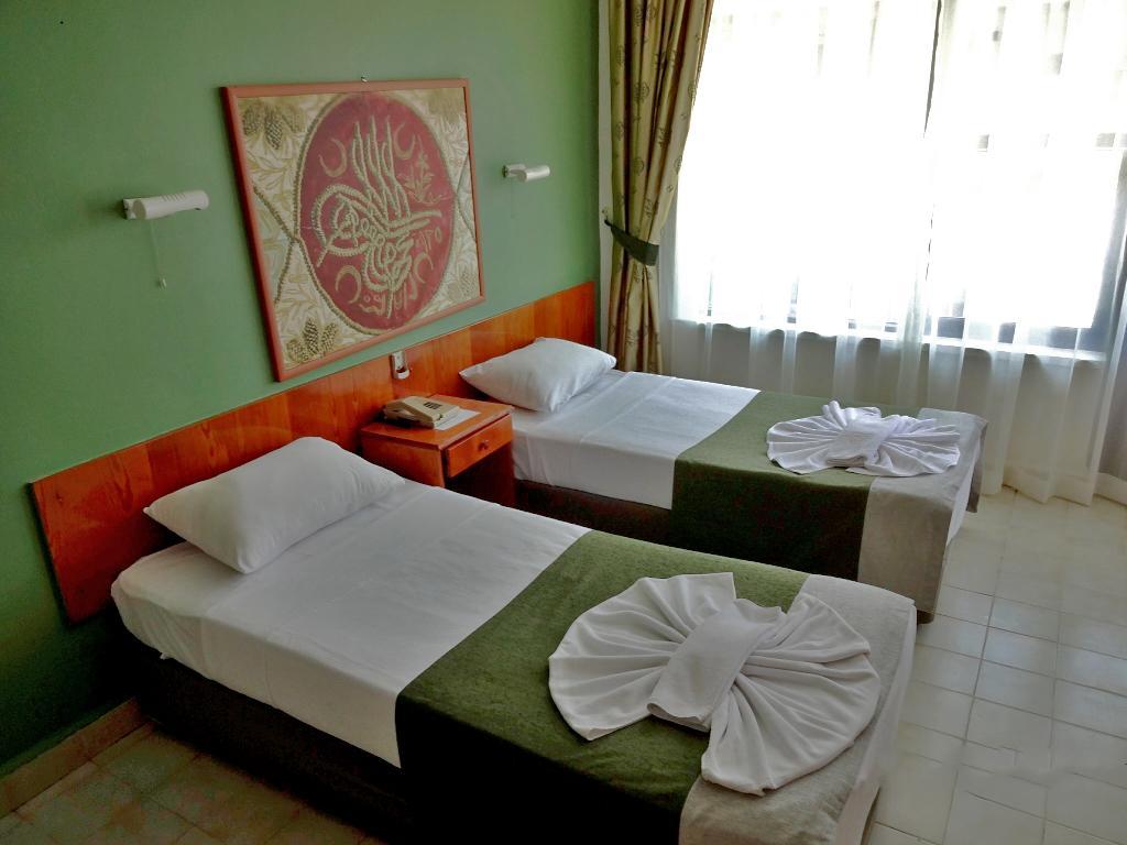 Pinar Hotel Alanya Exterior photo