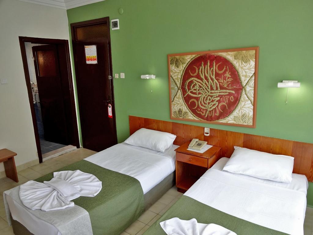 Pinar Hotel Alanya Exterior photo