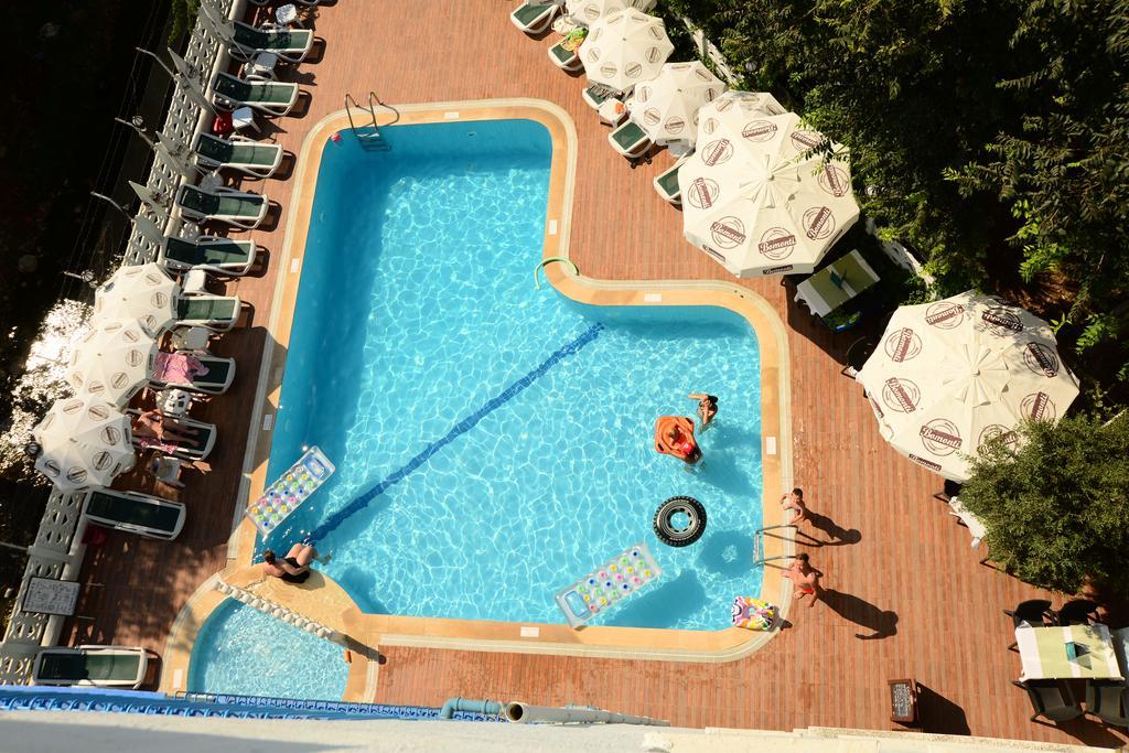Pinar Hotel Alanya Exterior photo