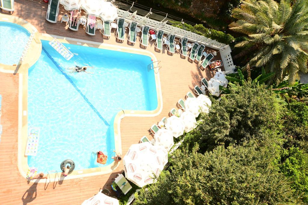 Pinar Hotel Alanya Exterior photo