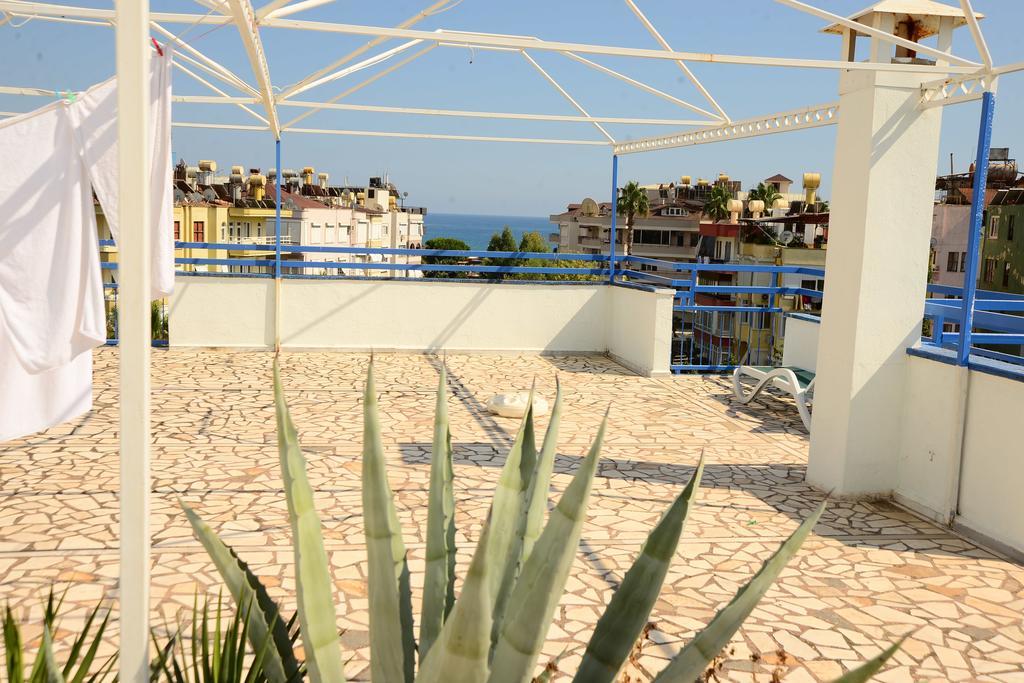 Pinar Hotel Alanya Exterior photo
