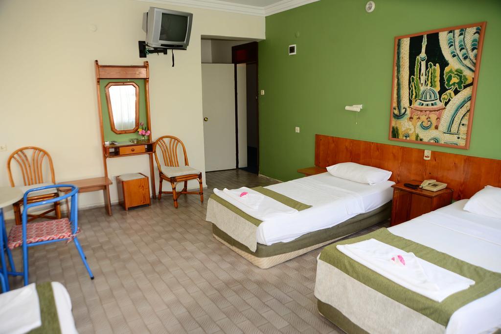 Pinar Hotel Alanya Exterior photo