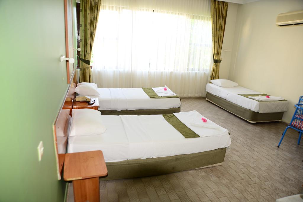 Pinar Hotel Alanya Exterior photo