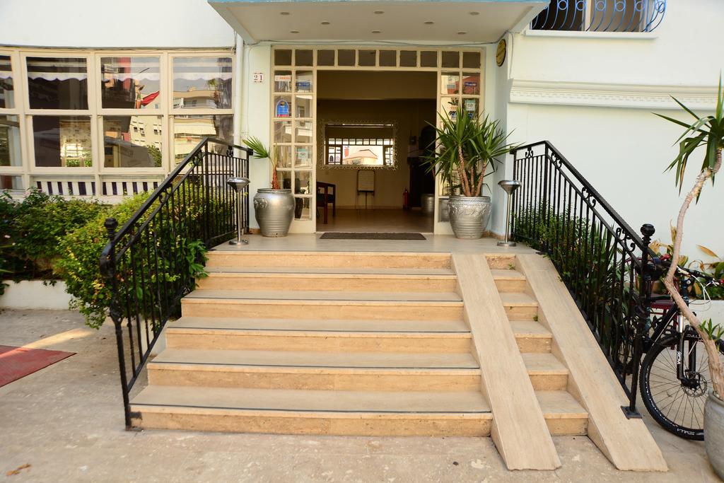 Pinar Hotel Alanya Exterior photo