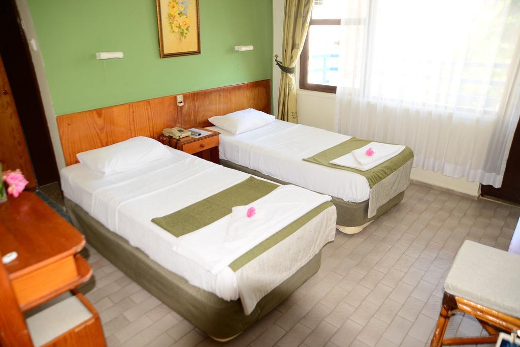 Pinar Hotel Alanya Exterior photo
