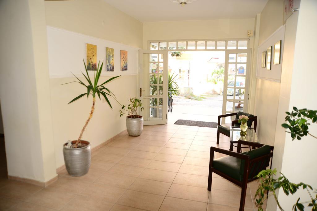Pinar Hotel Alanya Exterior photo