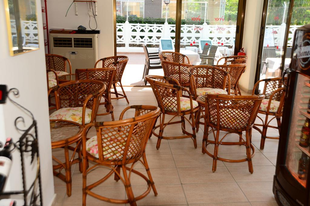 Pinar Hotel Alanya Exterior photo