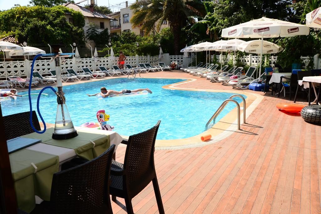 Pinar Hotel Alanya Exterior photo