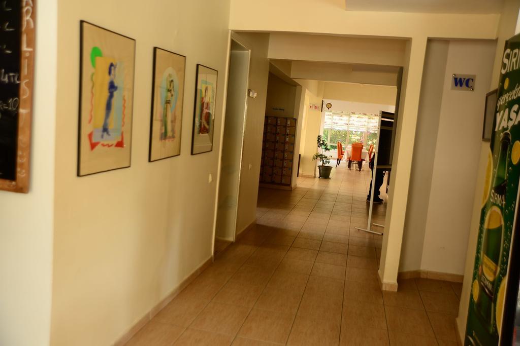 Pinar Hotel Alanya Exterior photo