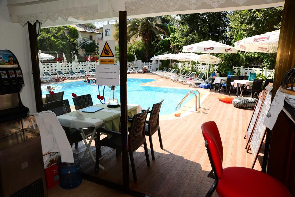 Pinar Hotel Alanya Exterior photo