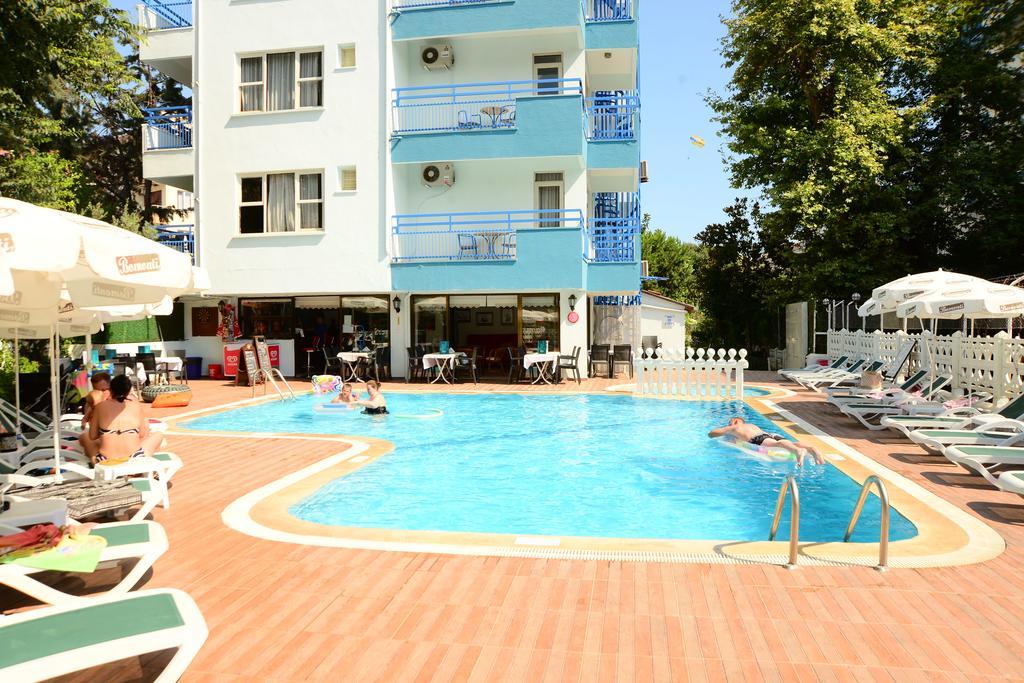 Pinar Hotel Alanya Exterior photo