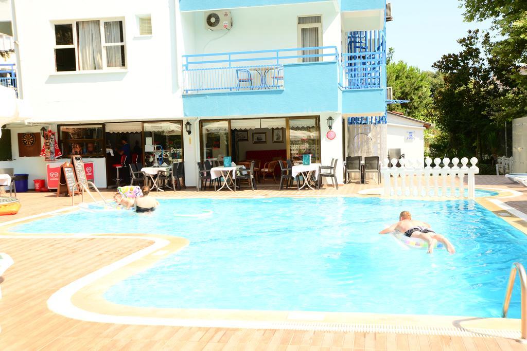 Pinar Hotel Alanya Exterior photo