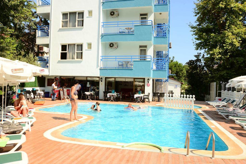 Pinar Hotel Alanya Exterior photo