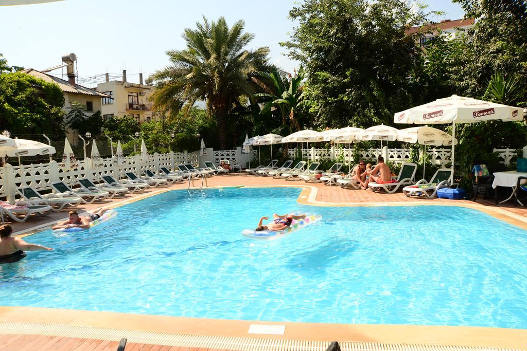 Pinar Hotel Alanya Exterior photo