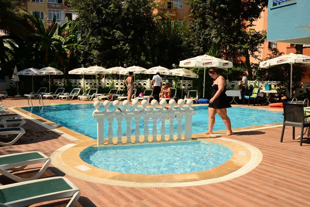 Pinar Hotel Alanya Exterior photo