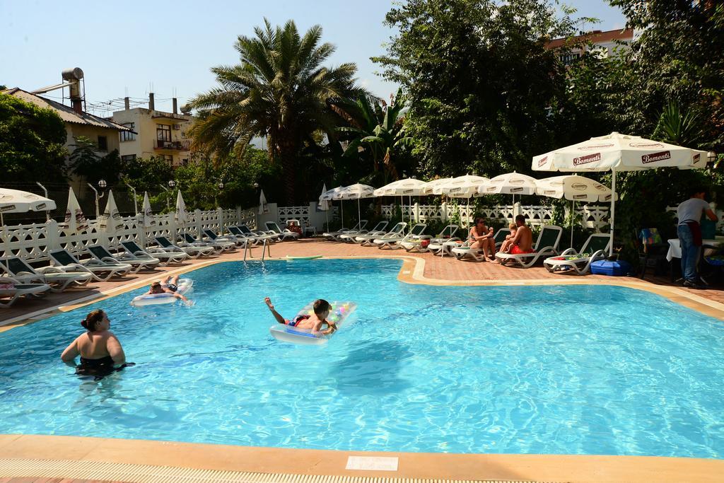 Pinar Hotel Alanya Exterior photo