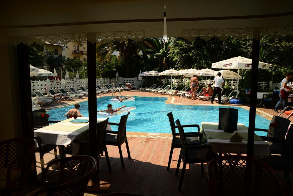 Pinar Hotel Alanya Exterior photo