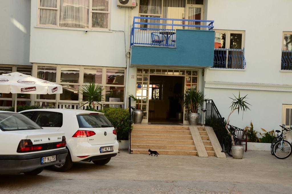 Pinar Hotel Alanya Exterior photo
